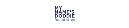 My Name'5 Doddie Foundation logo