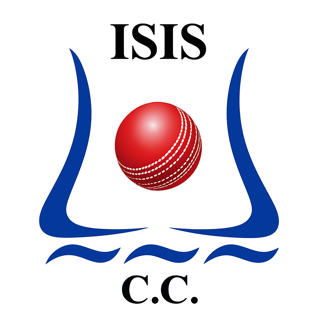 Isis Cricket Club logo